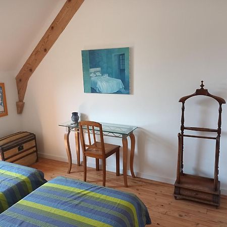 Gite En Bord De Loire Blaison-Saint-Sulpice Rum bild