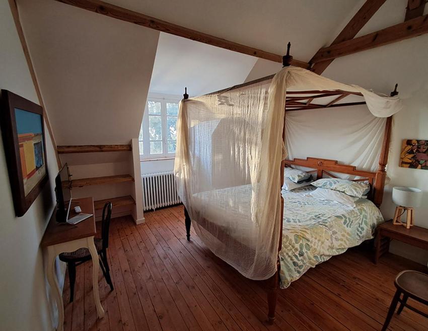 Gite En Bord De Loire Blaison-Saint-Sulpice Exteriör bild